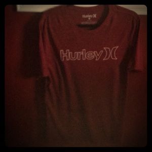 Red Hurley Shirt